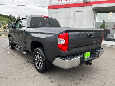 2016 Toyota Tundra SR5