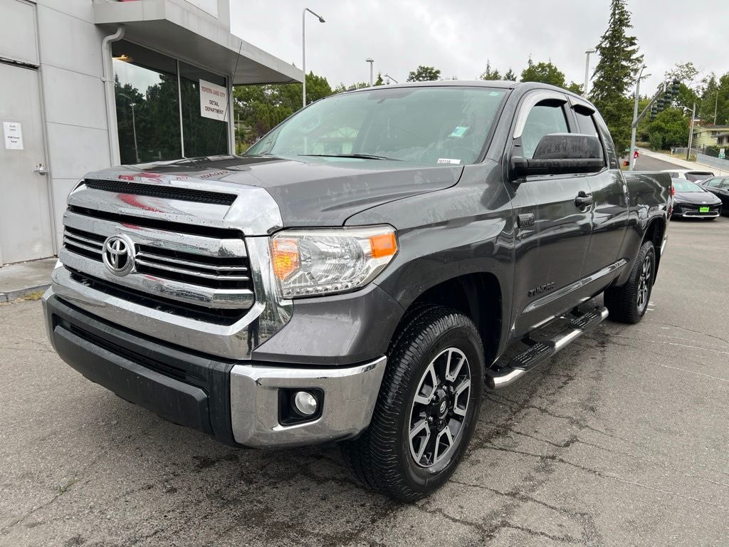 2016 Toyota Tundra SR5