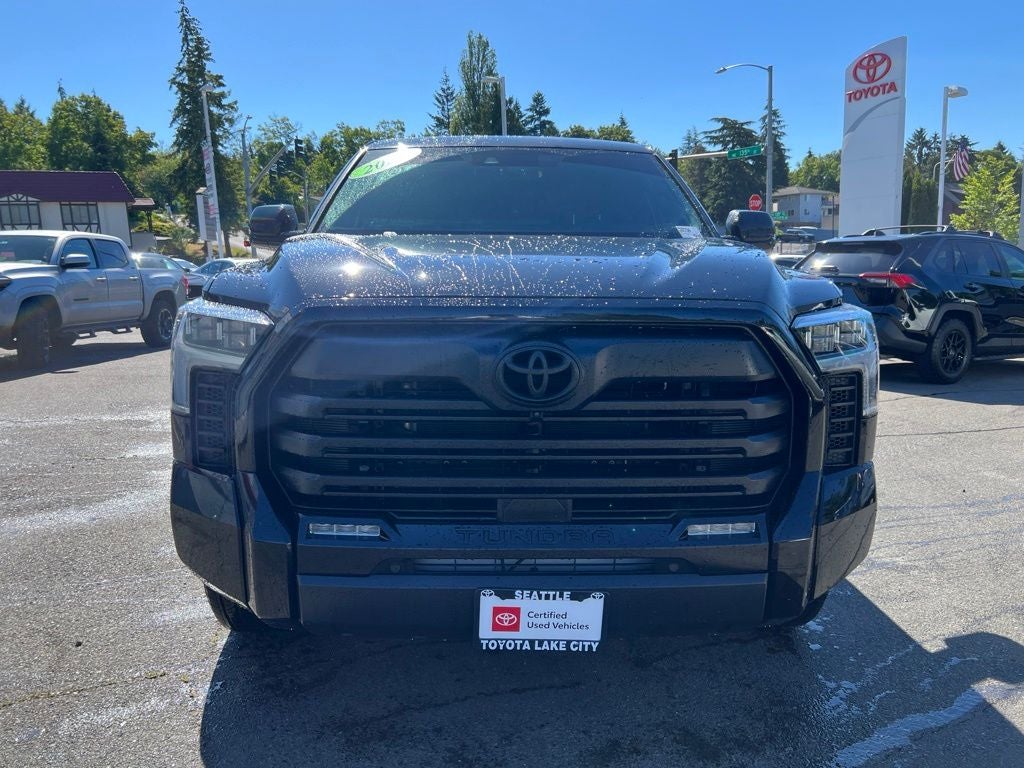 2026 Toyota Tundra Limited