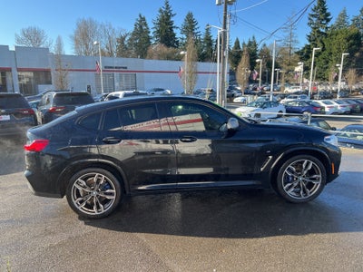 2021 BMW X4 M40i -AWD