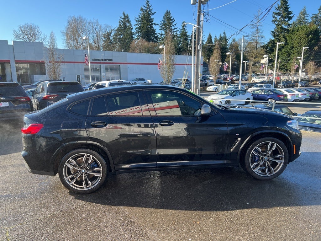 2021 BMW X4 M40i -AWD