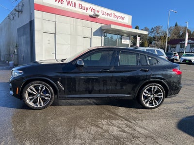 2021 BMW X4 M40i -AWD