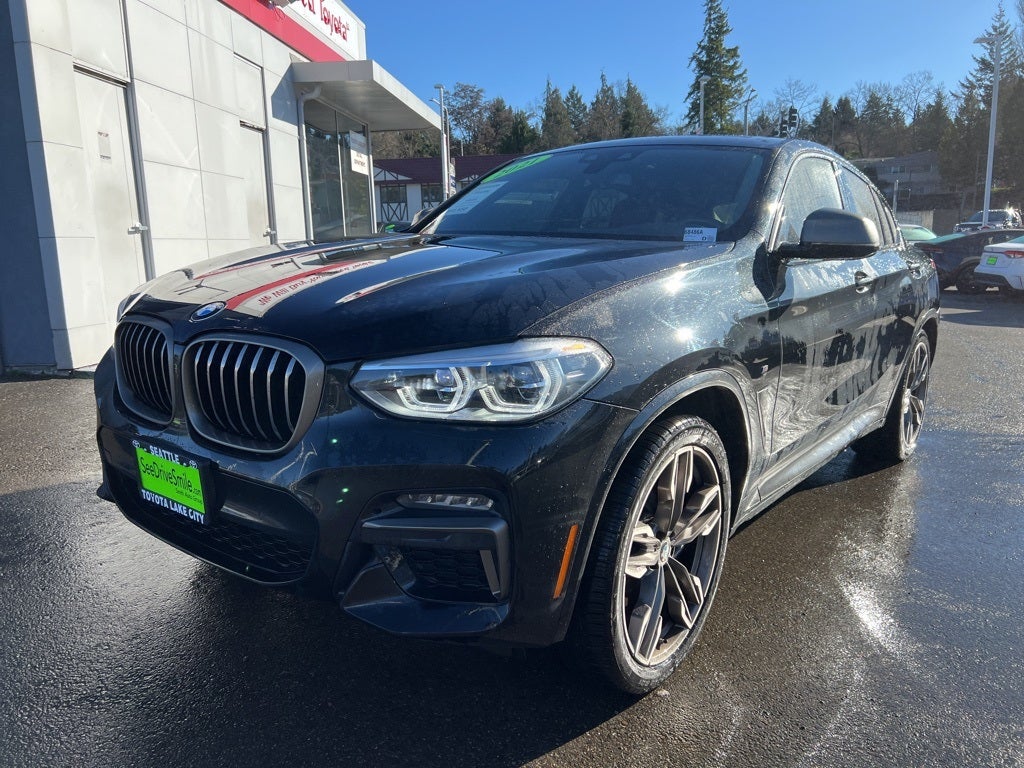 2021 BMW X4 M40i -AWD
