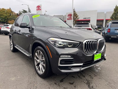 2019 BMW X5 xDrive40i