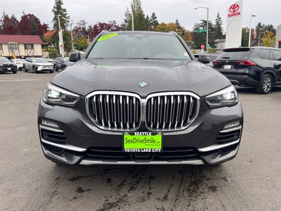 2019 BMW X5 xDrive40i