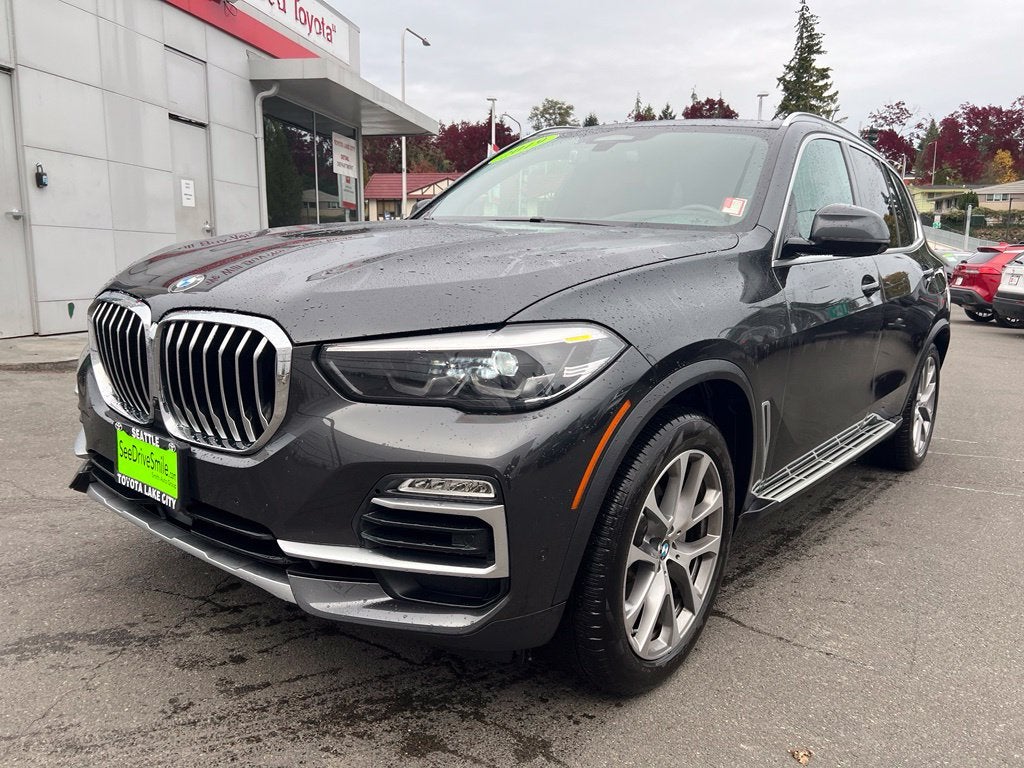 2019 BMW X5 xDrive40i