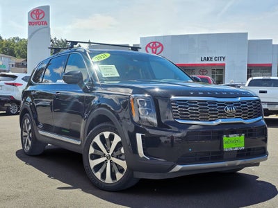 2021 Kia Telluride EX