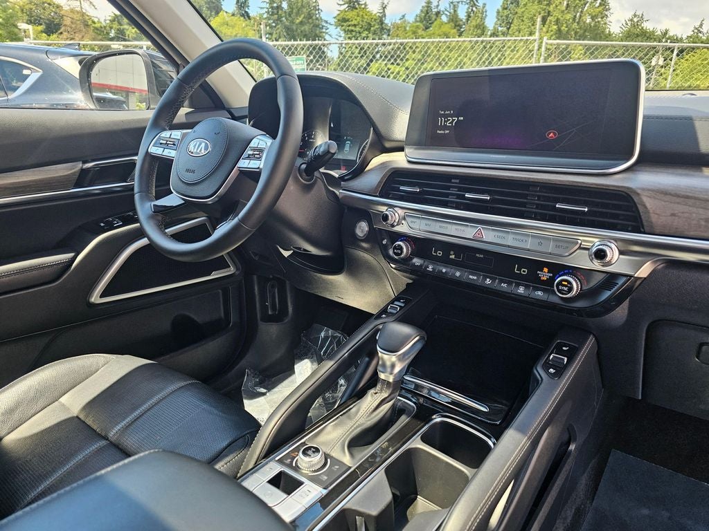 2021 Kia Telluride EX