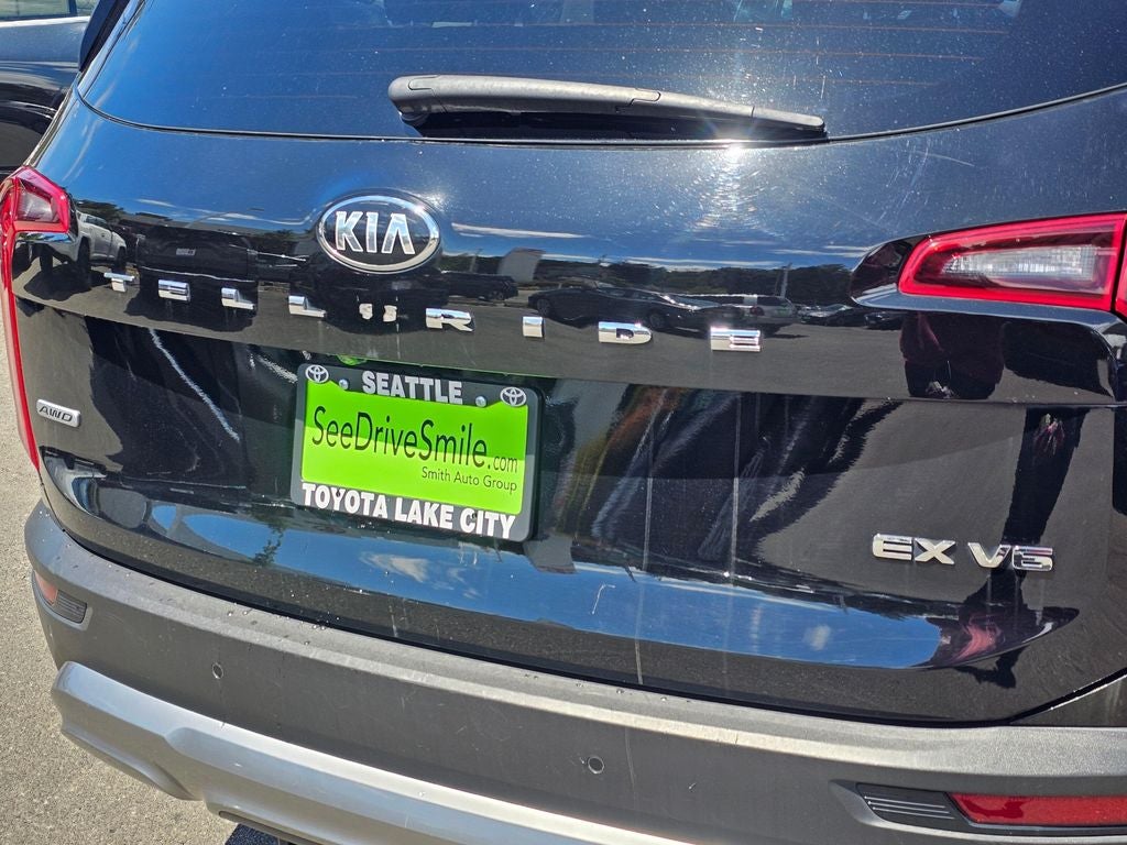 2021 Kia Telluride EX