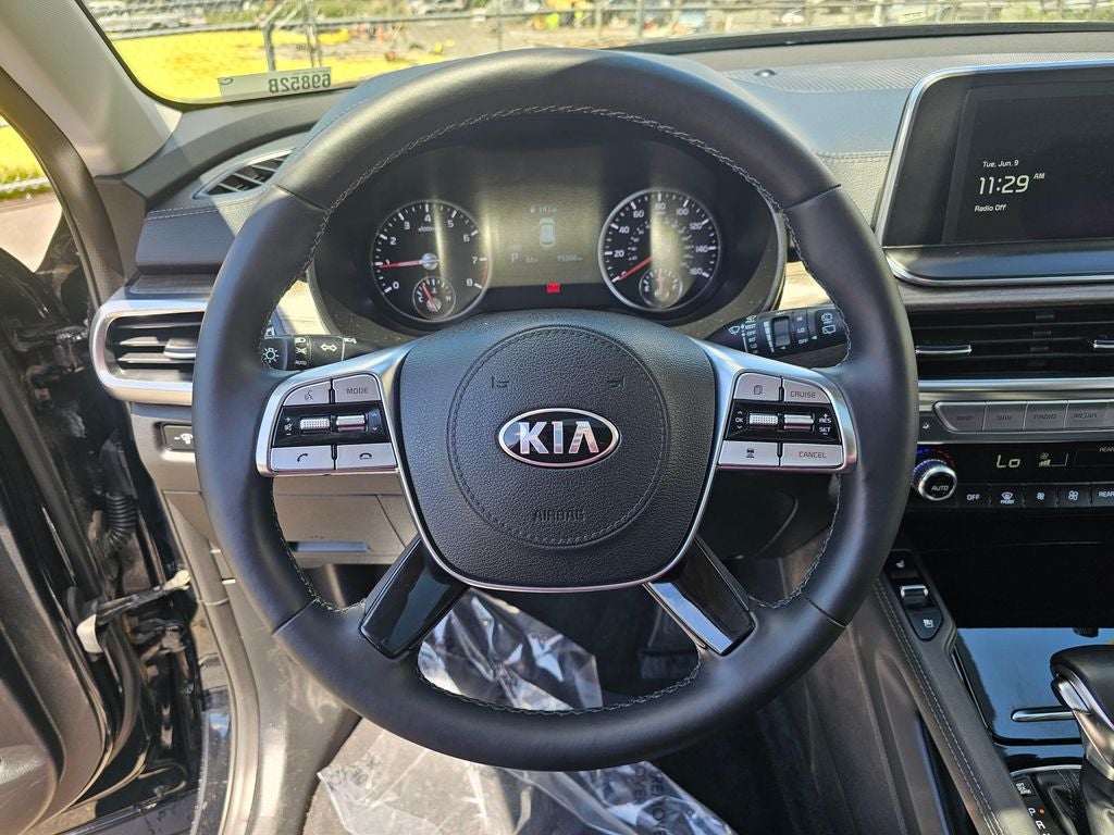 2021 Kia Telluride EX