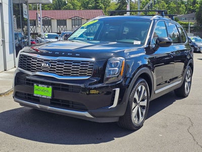 2021 Kia Telluride EX
