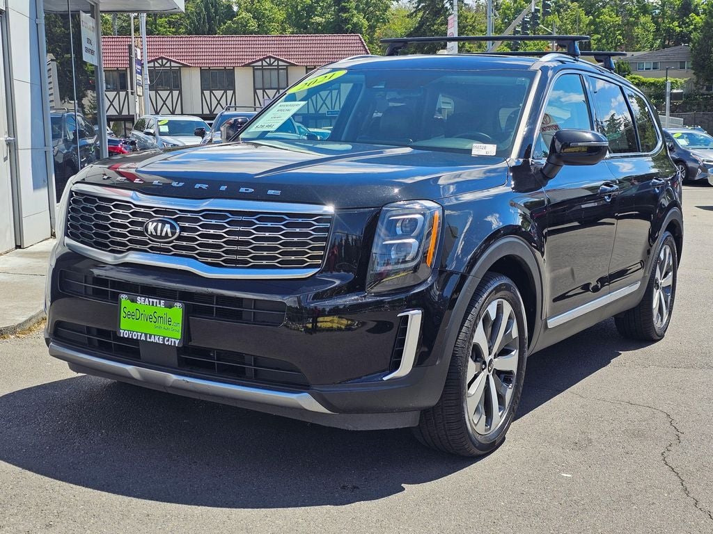 2021 Kia Telluride EX