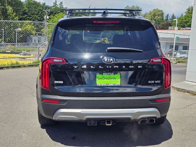 2021 Kia Telluride EX
