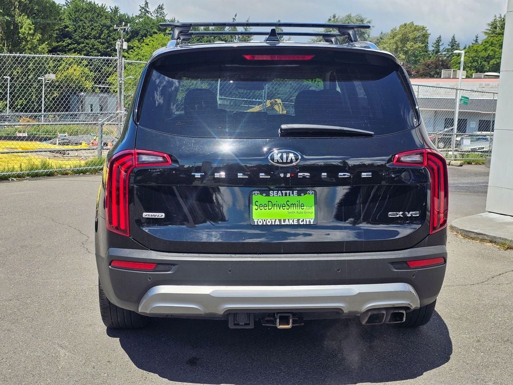 2021 Kia Telluride EX