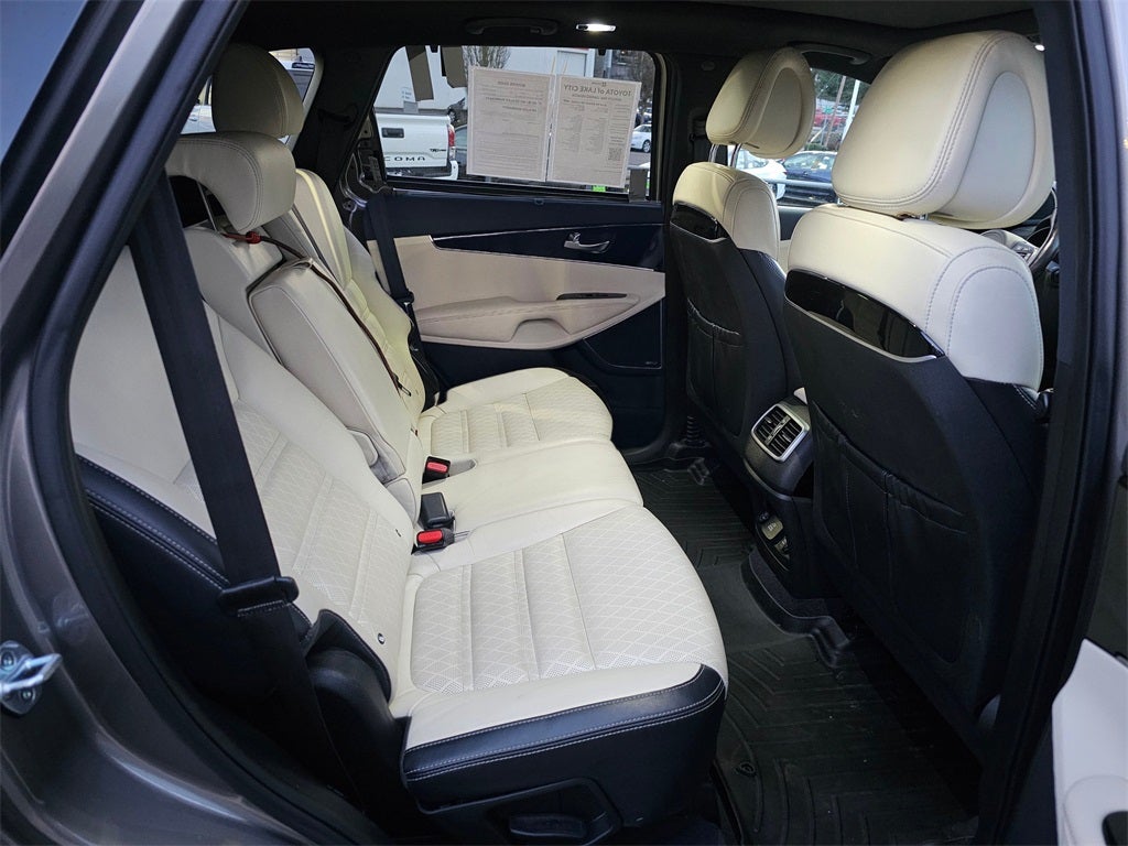 2016 Kia Sorento SX Limited