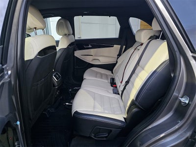 2016 Kia Sorento SX Limited