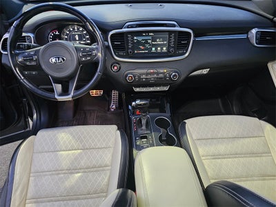 2016 Kia Sorento SX Limited
