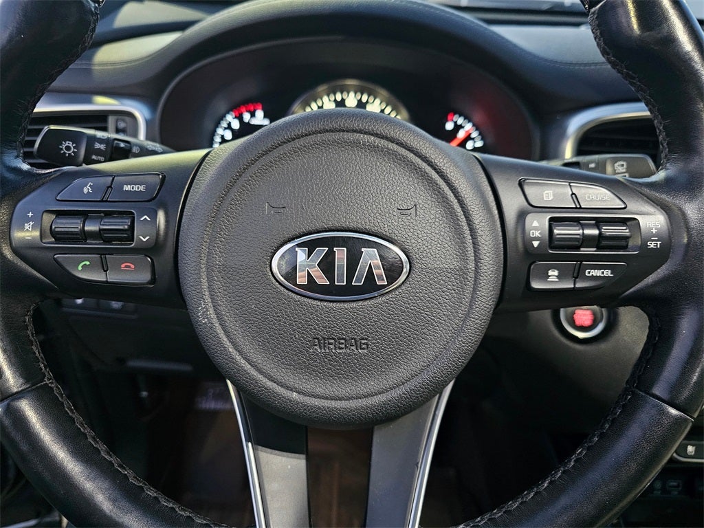 2016 Kia Sorento SX Limited