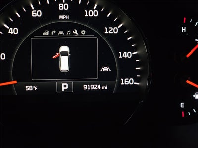 2016 Kia Sorento SX Limited