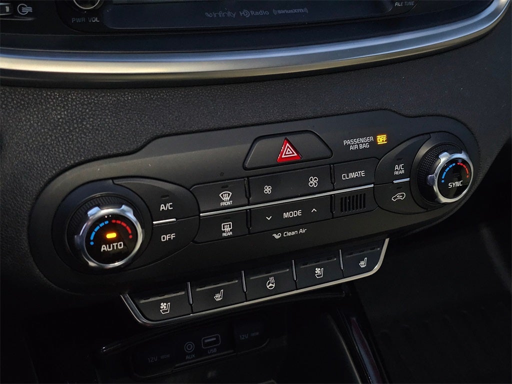 2016 Kia Sorento SX Limited