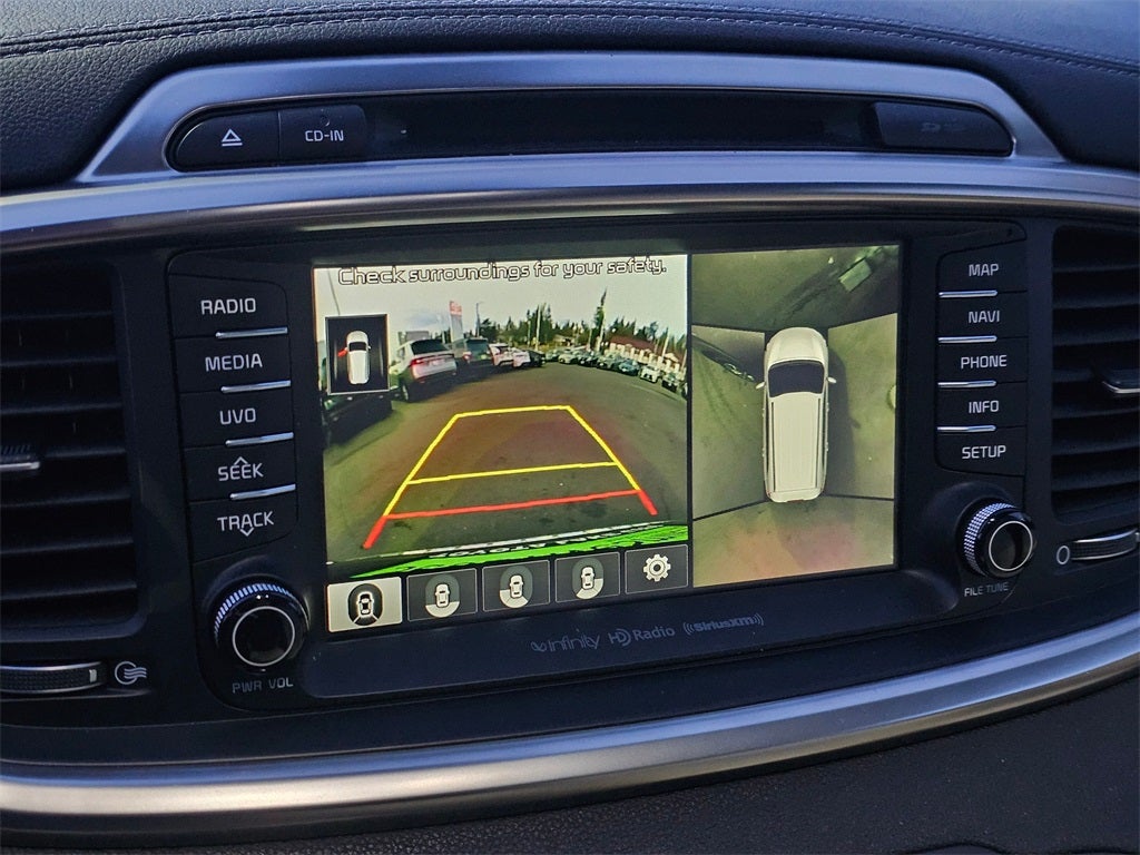 2016 Kia Sorento SX Limited