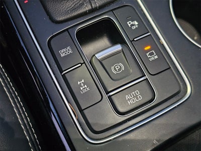 2016 Kia Sorento SX Limited