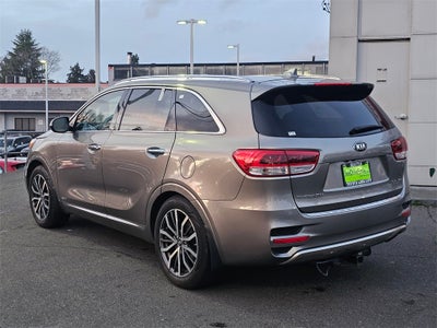 2016 Kia Sorento SX Limited