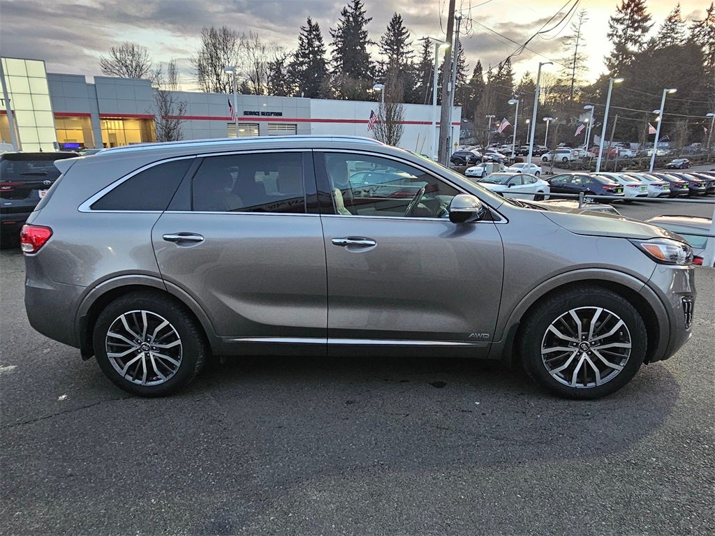 2016 Kia Sorento SX Limited