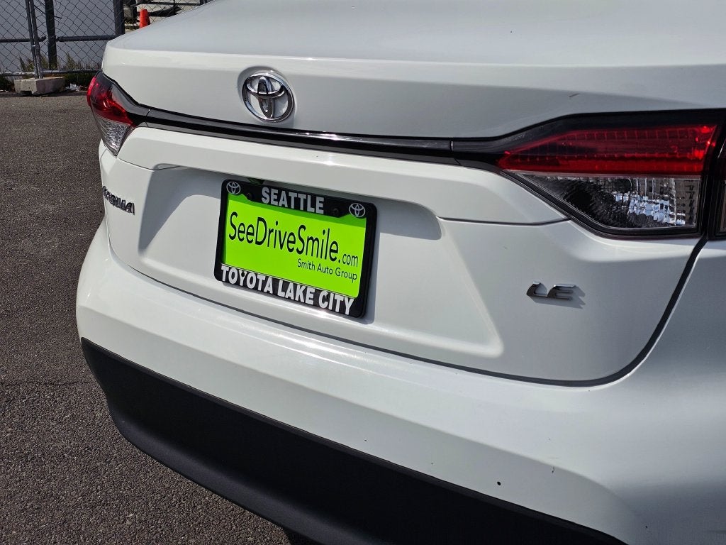 2023 Toyota Corolla LE