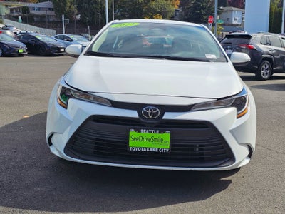 2023 Toyota Corolla LE