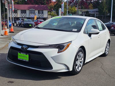 2023 Toyota Corolla LE