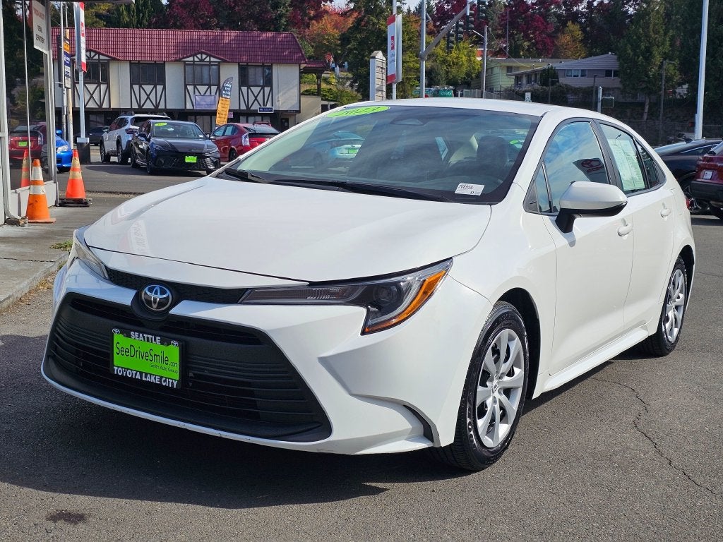 2023 Toyota Corolla LE