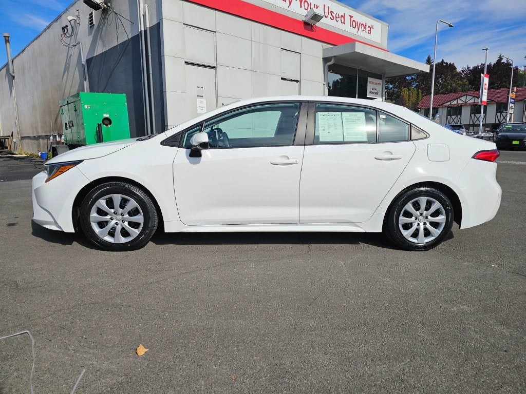 2023 Toyota Corolla LE