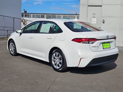 2023 Toyota Corolla LE