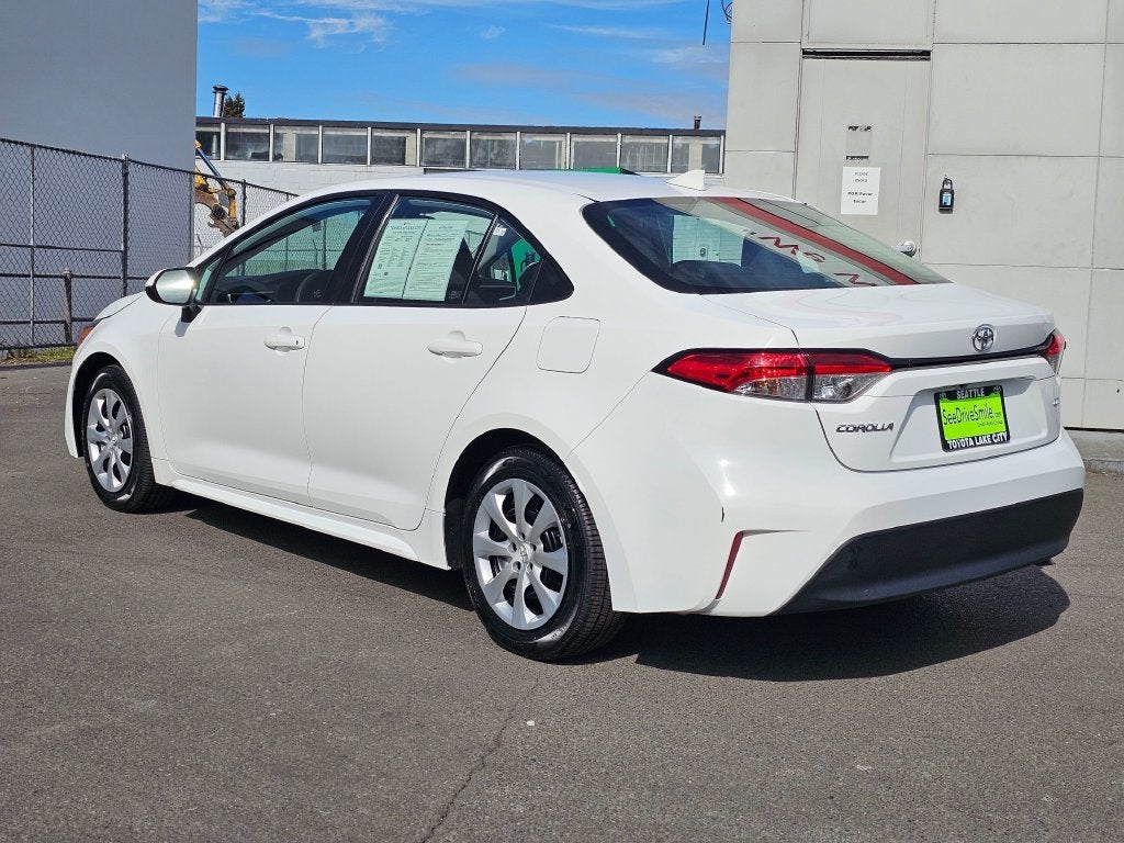 2023 Toyota Corolla LE