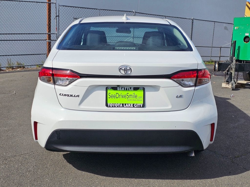 2023 Toyota Corolla LE
