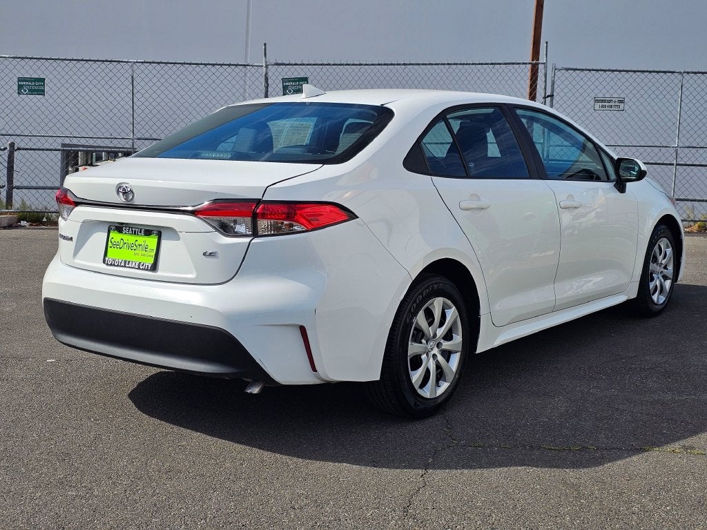 2023 Toyota Corolla LE