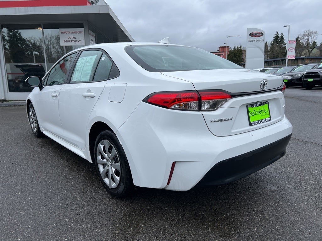 2023 Toyota Corolla LE