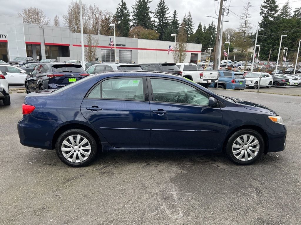 2012 Toyota Corolla LE