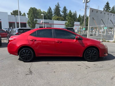 2018 Toyota Corolla LE