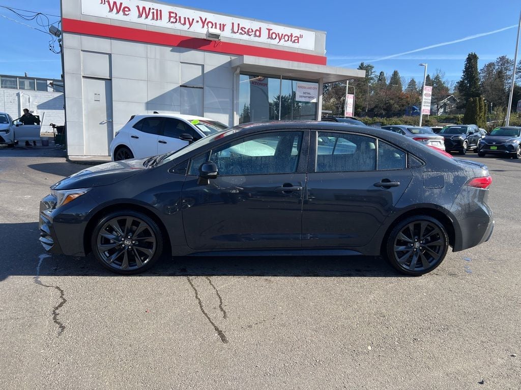 2024 Toyota Corolla XSE