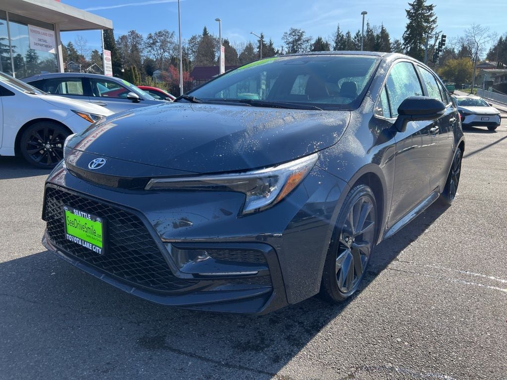 2024 Toyota Corolla XSE
