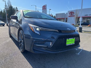 2024 Toyota Corolla XSE