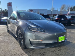 2022 Tesla Model 3 Long Range