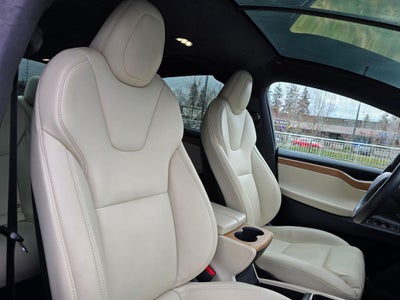 2021 Tesla Model X Performance