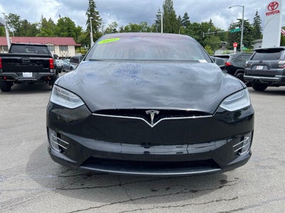 2021 Tesla Model X Performance