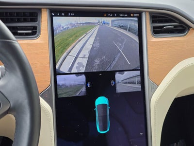 2021 Tesla Model X Performance