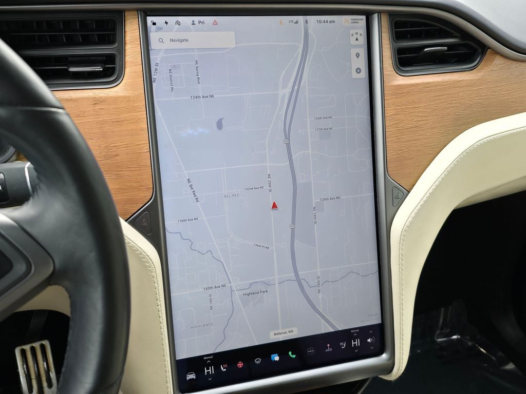 2021 Tesla Model X Performance