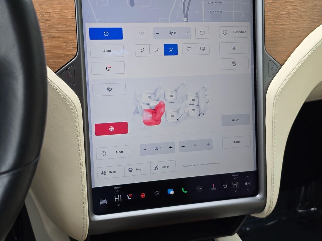 2021 Tesla Model X Performance