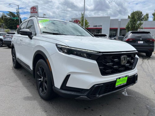 2024 Honda CR-V Hybrid Sport